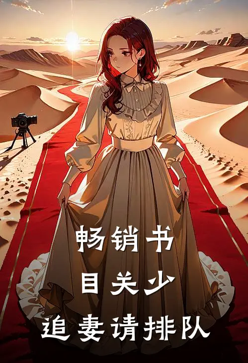 畅销书目关少，追妻请排队