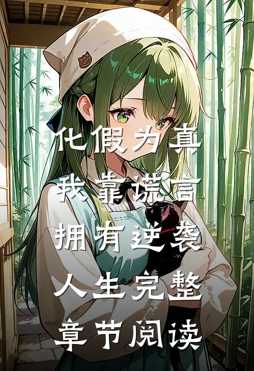 化假为真，我靠谎言拥有逆袭人生完整章节阅读