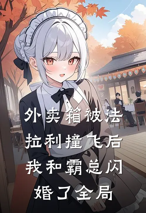 外卖箱被法拉利撞飞后，我和霸总闪婚了全局