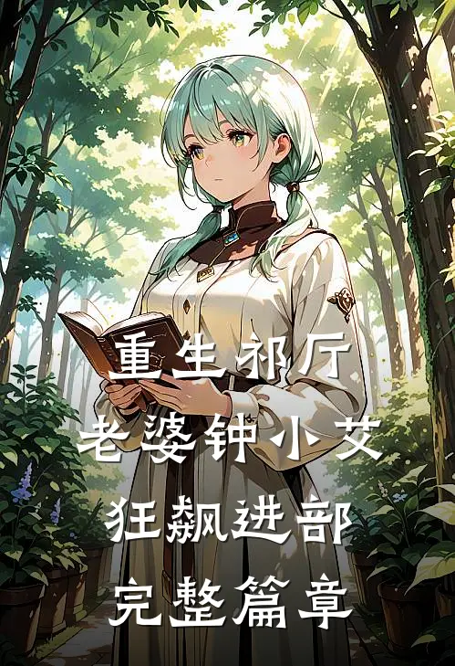 重生祁厅，老婆钟小艾，狂飙进部完整篇章