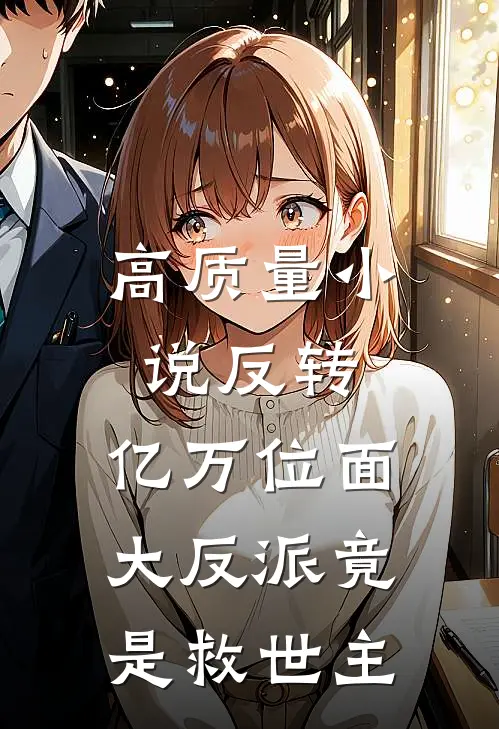 高质量小说反转：亿万位面大反派竟是救世主