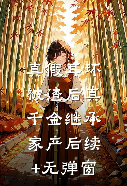 真假耳环：被渣后真千金继承家产后续+无弹窗
