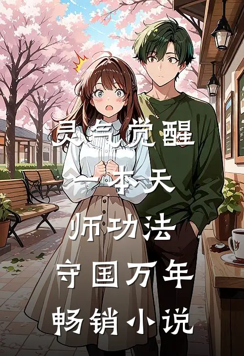灵气觉醒：一本天师功法，守国万年畅销小说