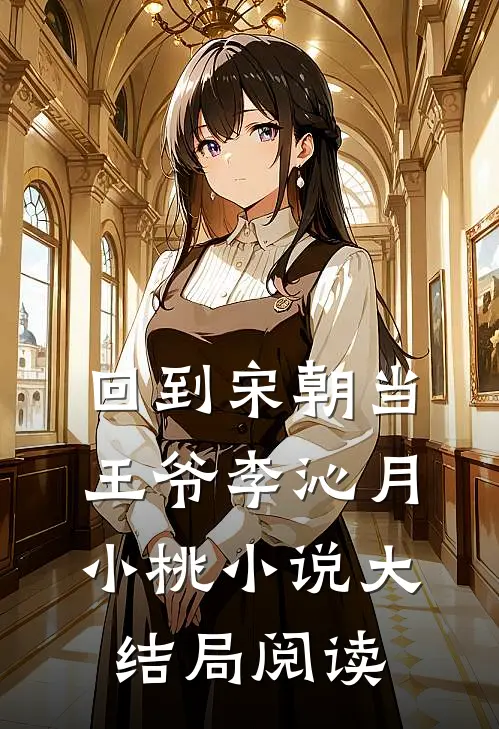 回到宋朝当王爷李沁月小桃小说大结局阅读