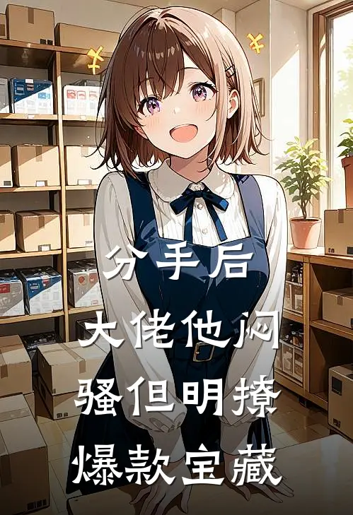 分手后，大佬他闷骚但明撩爆款宝藏