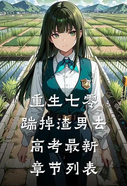 重生七零：踹掉渣男去高考最新章节列表
