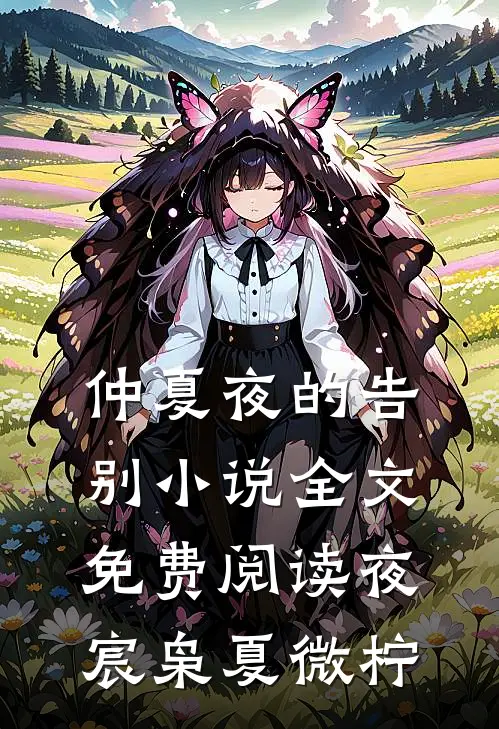 仲夏夜的告别小说全文免费阅读夜宸枭夏微柠