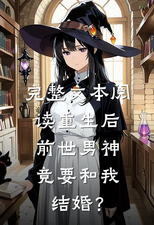 完整文本阅读重生后，前世男神竟要和我结婚？