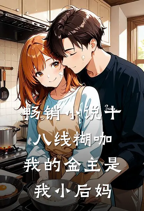 畅销小说十八线糊咖：我的金主是我小后妈