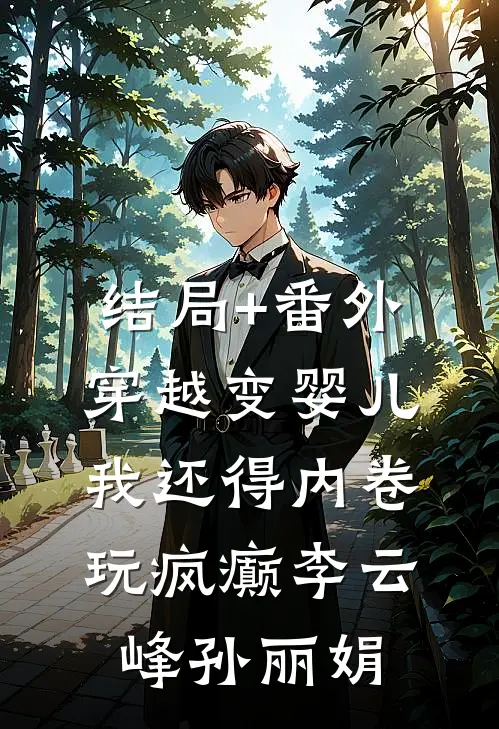 结局+番外穿越变婴儿，我还得内卷玩疯癫李云峰孙丽娟