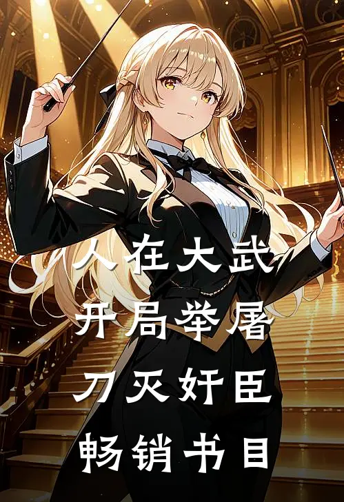 人在大武，开局举屠刀灭奸臣畅销书目