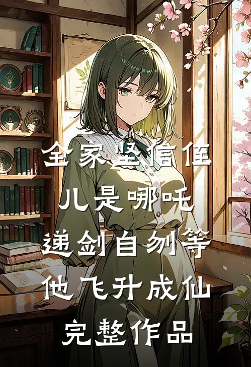 全家坚信侄儿是哪吒，递剑自刎等他飞升成仙完整作品