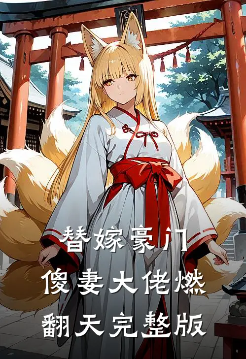 替嫁豪门：傻妻大佬燃翻天完整版