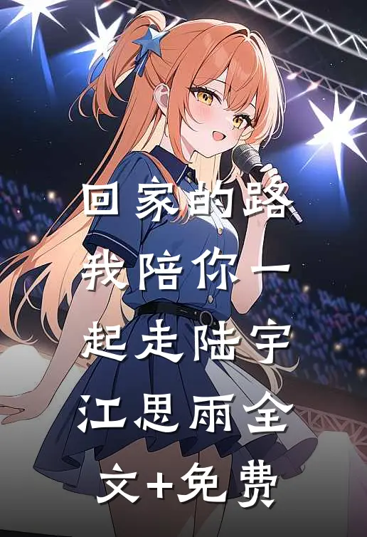 回家的路，我陪你一起走陆宇江思雨全文+免费