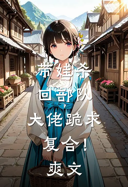 带娃杀回部队，大佬跪求复合！爽文