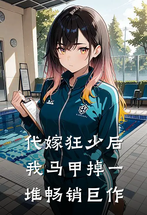 代嫁狂少后，我马甲掉一堆畅销巨作
