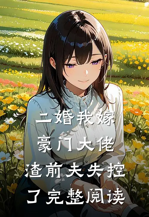 二婚我嫁豪门大佬，渣前夫失控了完整阅读