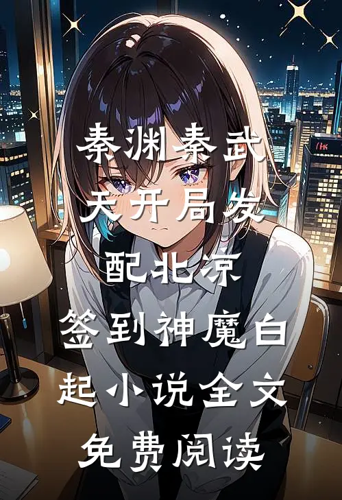 秦渊秦武天开局发配北凉，签到神魔白起小说全文免费阅读