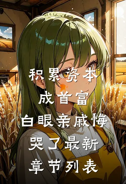 积累资本成首富，白眼亲戚悔哭了最新章节列表