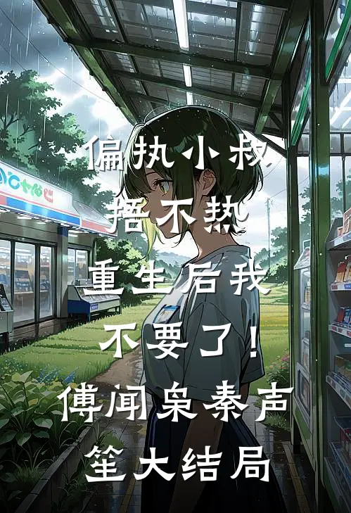 偏执小叔捂不热，重生后我不要了！傅闻枭秦声笙大结局