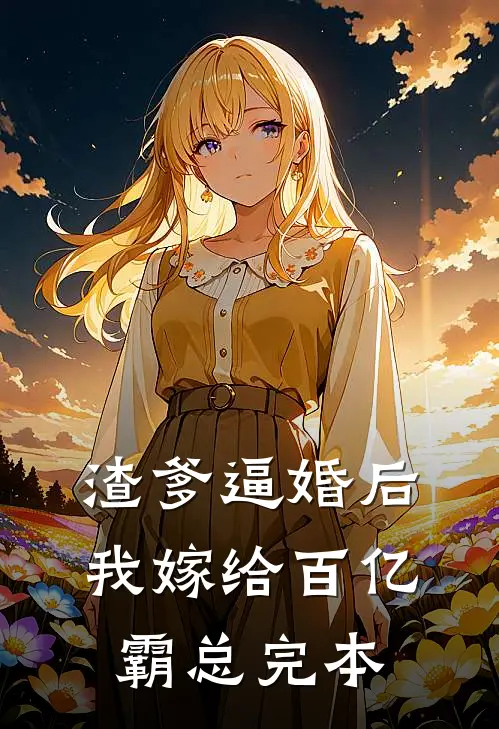 渣爹逼婚后，我嫁给百亿霸总完本