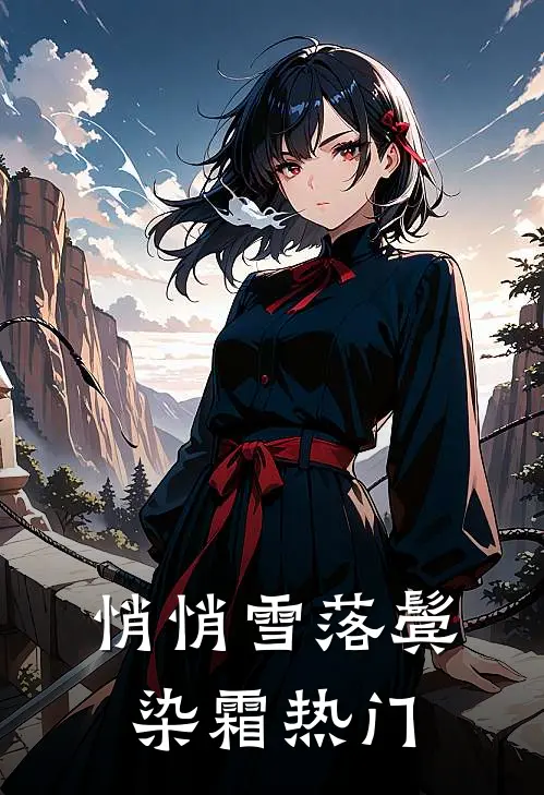 悄悄雪落鬓染霜热门