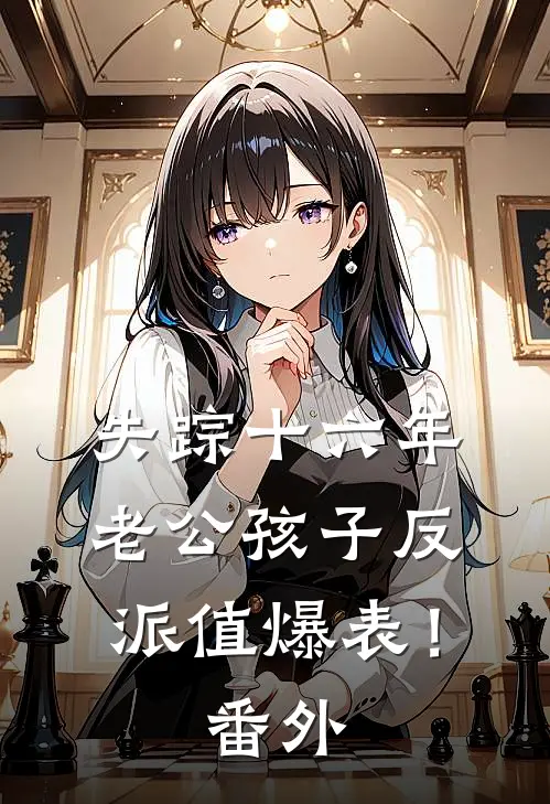 失踪十六年，老公孩子反派值爆表！番外