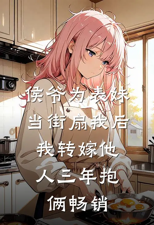侯爷为表妹当街扇我后，我转嫁他人三年抱俩畅销