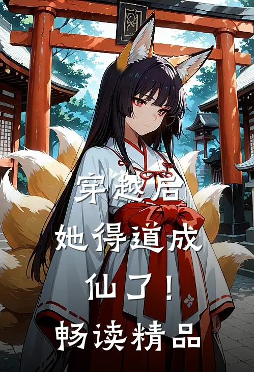 穿越后，她得道成仙了！畅读精品