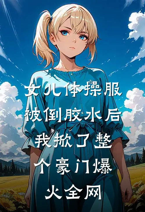 女儿体操服被倒胶水后，我掀了整个豪门爆火全网