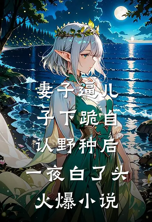 妻子逼儿子下跪自认野种后，一夜白了头火爆小说