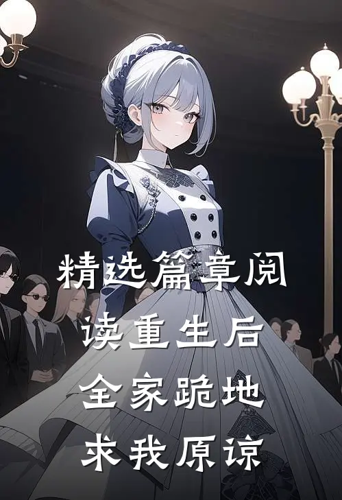 精选篇章阅读重生后，全家跪地求我原谅