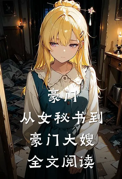 豪门：从女秘书到豪门大嫂全文阅读