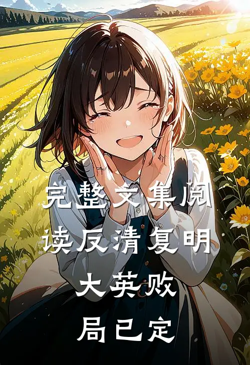 完整文集阅读反清复明：大英败局已定