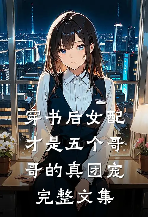 穿书后女配才是五个哥哥的真团宠完整文集