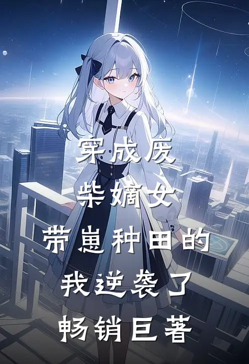 穿成废柴嫡女，带崽种田的我逆袭了畅销巨著