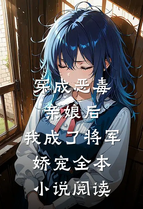 穿成恶毒亲娘后，我成了将军娇宠全本小说阅读