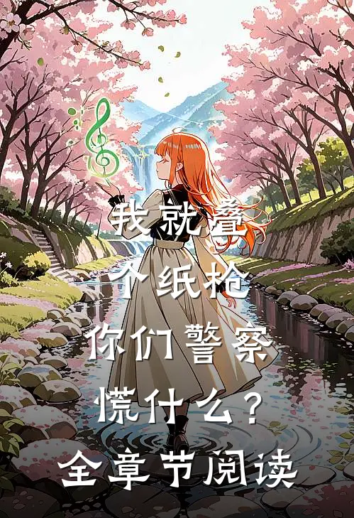 我就叠个纸枪，你们警察慌什么？全章节阅读