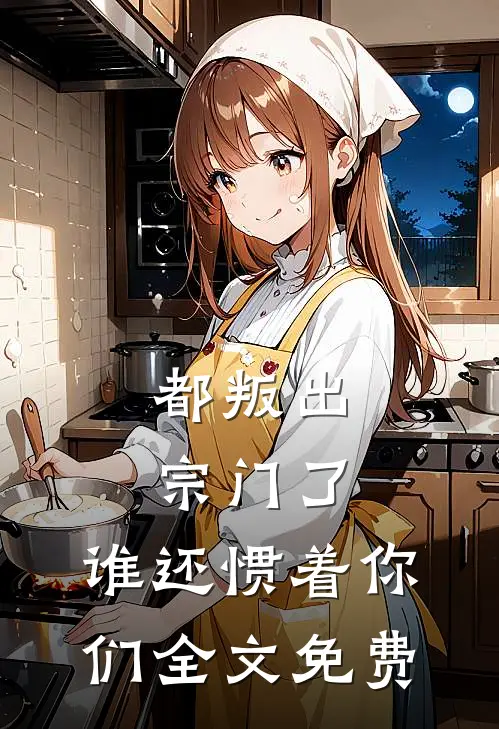 都叛出宗门了，谁还惯着你们全文免费