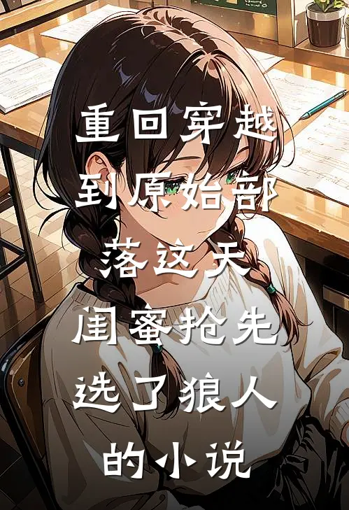 重回穿越到原始部落这天，闺蜜抢先选了狼人的小说