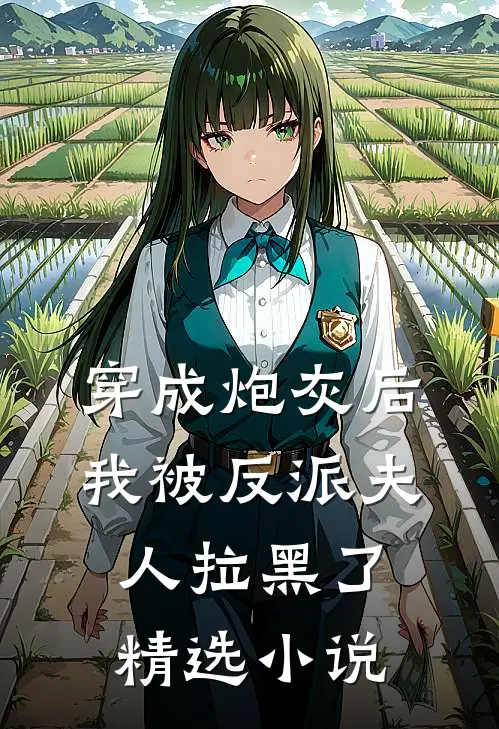 穿成炮灰后，我被反派夫人拉黑了精选小说