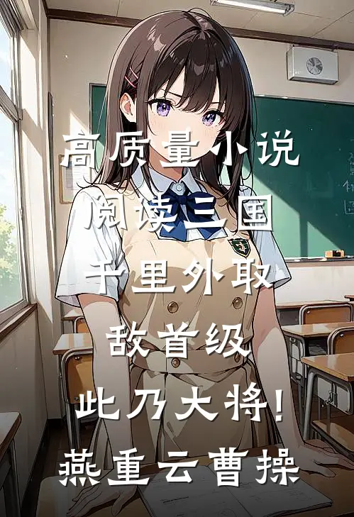 高质量小说阅读三国:千里外取敌首级,此乃大将!(燕重云曹操)