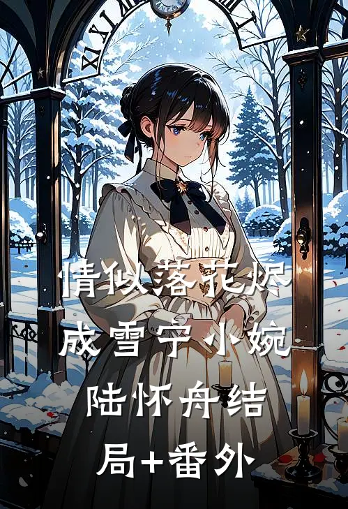 情似落花烬成雪宁小婉陆怀舟结局+番外