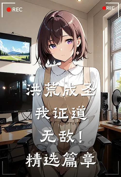 洪荒成圣，我证道无敌！精选篇章