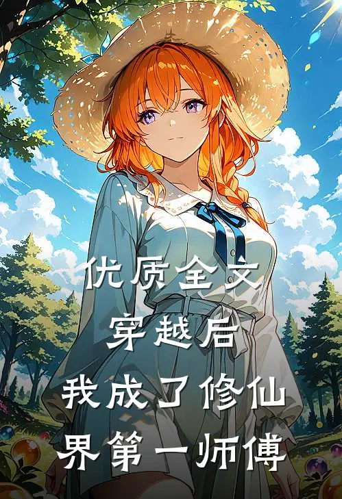 优质全文穿越后，我成了修仙界第一师傅