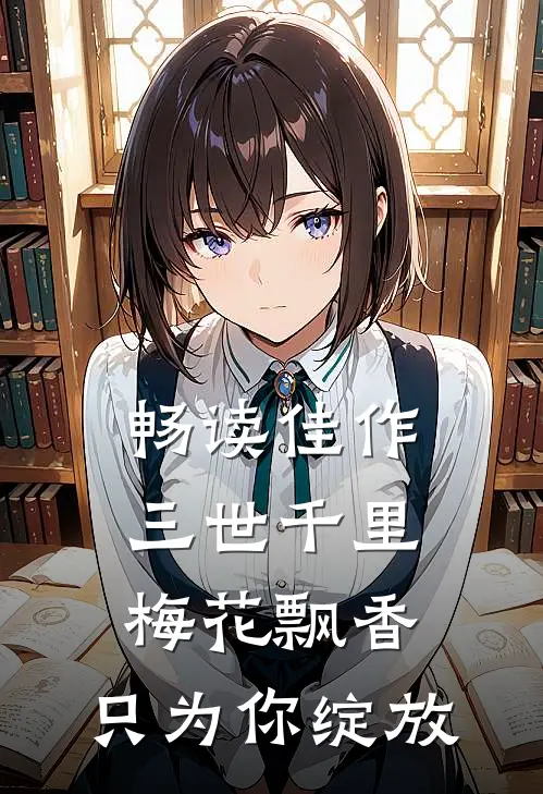 畅读佳作三世千里梅花飘香，只为你绽放