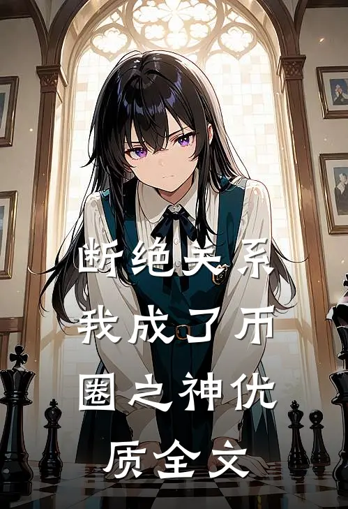 断绝关系，我成了币圈之神优质全文