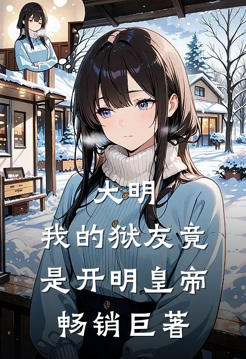 大明：我的狱友竟是开明皇帝畅销巨著