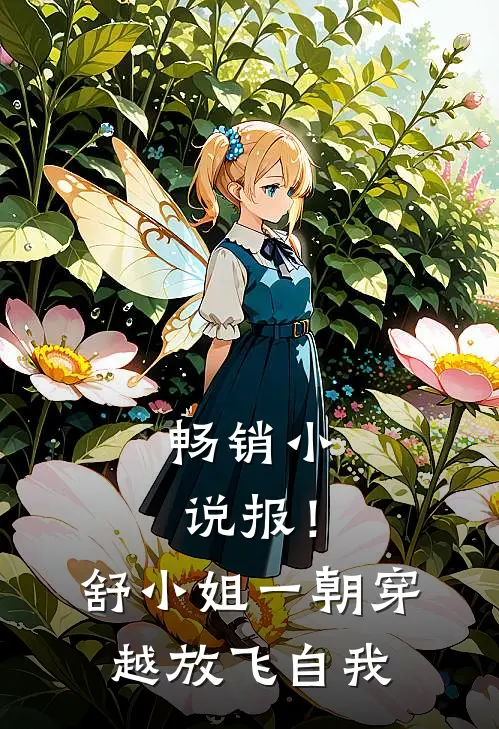 畅销小说报！舒小姐一朝穿越放飞自我