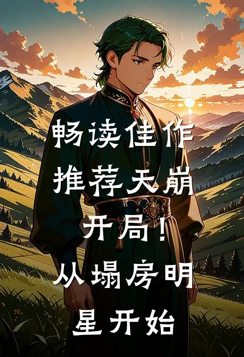 畅读佳作推荐天崩开局！从塌房明星开始